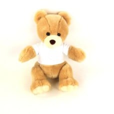 Bear Essentials Plush Bear