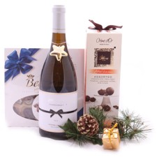 A Toast with Truffles