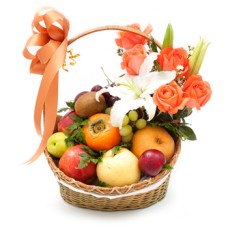 Lovers Basket