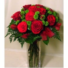 You are who I need! Send roses bouquet of flowers (Medium)