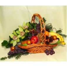 fruit Basket (Medium)