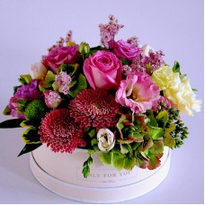 Surprise me! - Unique flower box! XL