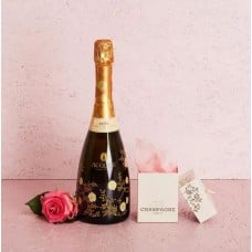 Acquesi Asti - Spumante with champagne truffles