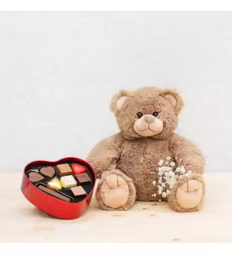 Bobo teddy bear with love Bobo teddy bear with love