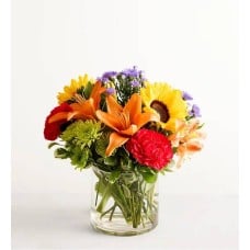 Floral Embrace (Small)