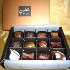 Gourmet FreshChocolate 12 Pcs