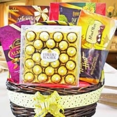 Chocolate Hamper