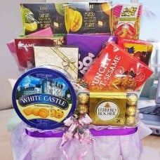 Chocolate Hamper