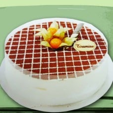 Tiramisu Cake 1 Kg
