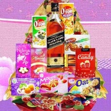 Deepavali Whisky Hamper Dv016