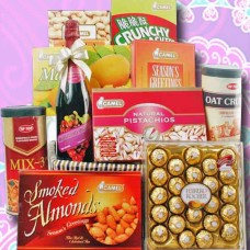 Deepavali Gift Basket Delivery