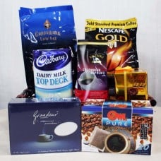 Coffee-Chocolate Lover