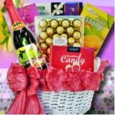 Halal Hamper (Muslim Gift) HL001