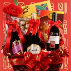 Chinese New Year Gift Basket Lny04