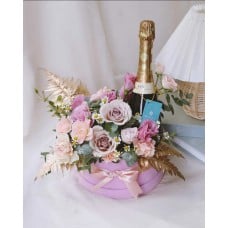 Moscato Flower Box