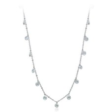 Cubic Zirconia Necklace