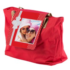 Shopping Bag (red)