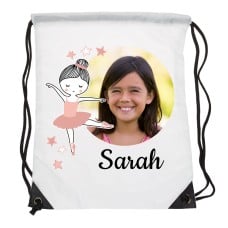Gymbag with name