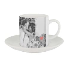 Cup and Saucer