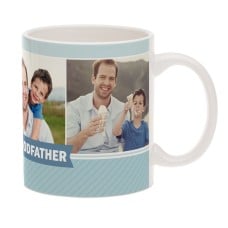 Personalised godfather mug