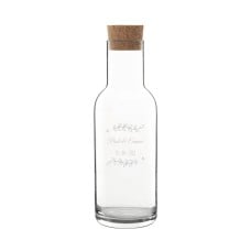 Personalised Glass Decanter - Engraved