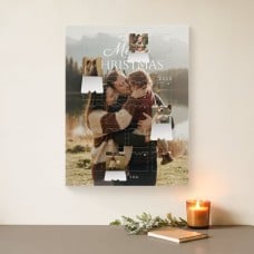 Personalized Advent Calendar - Photos