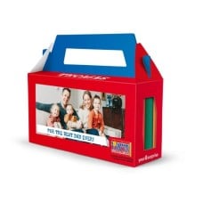 Personalised Tony's Chocolonely gift box - 3-pack - Classic
