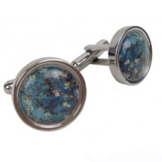Cufflinks Almond Blossom by vanGogh