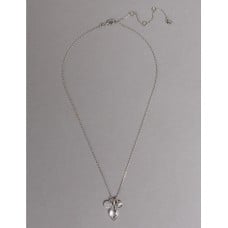 Double Drop Necklace MADE WITH SWAROVSKI ELEMENTS