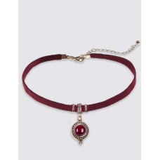 Mongolia Choker Necklace