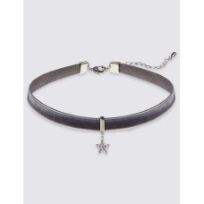 Star Choker Necklace