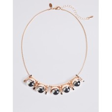 Ball Dropper Necklace