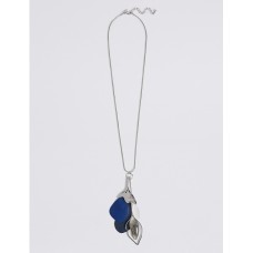 Petal Long Necklace