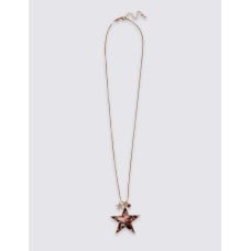 Star Pendant Necklace