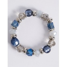 Assorted Bead Bracelet
