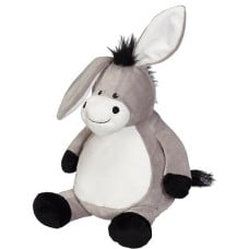 16" Personalized Donkey