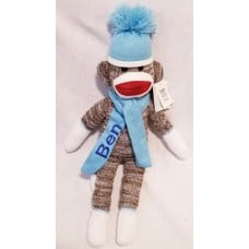 Sock Monkey