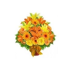 Bright Bouquet !