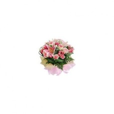Classic Pink Bouquet