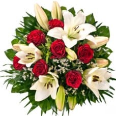 DREAMY LILIES BOUQUET ! (Small)