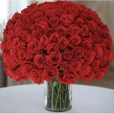 100 ROSES BOUQUET