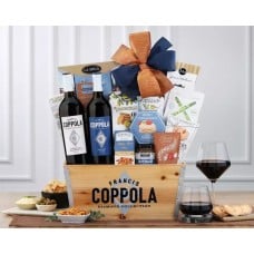 Coppola Diamond Collection Red Wine Duet