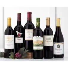 California Red Wine Collection