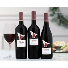 Talaria Vineyards Sonoma Trio