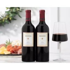 2 Bottles Houdini Napa Valley Merlot