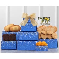 Godiva Chocolate, Cookie and Pastry Tower