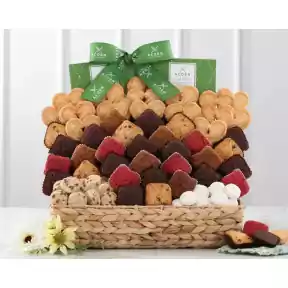 Gourmet Bakery Basket Gourmet Bakery Basket