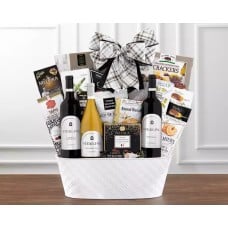 Sterling Vintner's Collection Gift Basket