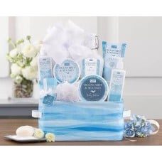A Day Off Spa Gift Basket