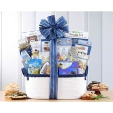 Ultimate Kosher Gourmet Gift Basket